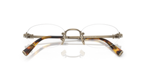 Old Gold / Clear (26C1O1)