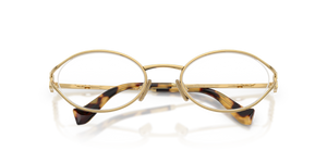 Gold / Demo Lens (5AK1O1)