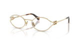 Pale Gold / Demo Lens (ZVN1O1)