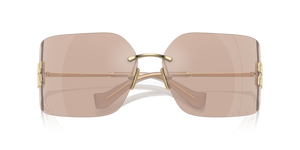 Pale Gold / Pink Mirror (ZVN20F)