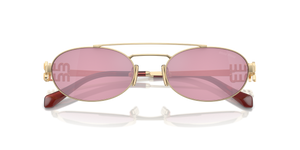 Pale Gold / Dark Pink Silver (ZVN50D)