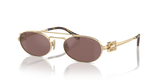 Pale Gold / Brown Silver (ZVN70D)