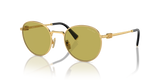 Gold / Olive Green (5AK07O)