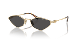Pale Gold / Dark Grey (ZVN5S0)