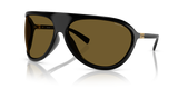 Black / Dark Brown (1AB01T)