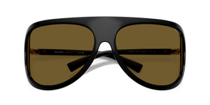 Black / Dark Brown (1AB01T)