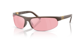 Cocoa Metal / Pink Mirror Lilac (14Y70J)