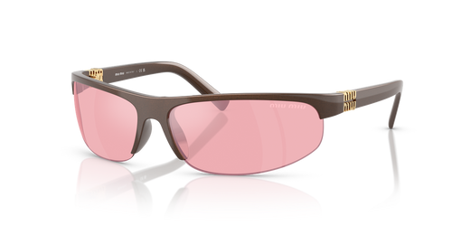 Cocoa Metal / Pink Mirror Lilac (14Y70J)