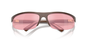 Cocoa Metal / Pink Mirror Lilac (14Y70J)