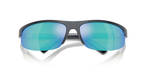 Avio Metal / Light Green Mirror Blue (19Y10K)