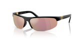 Black / Dark Grey Mirror Pink (1AB90J)