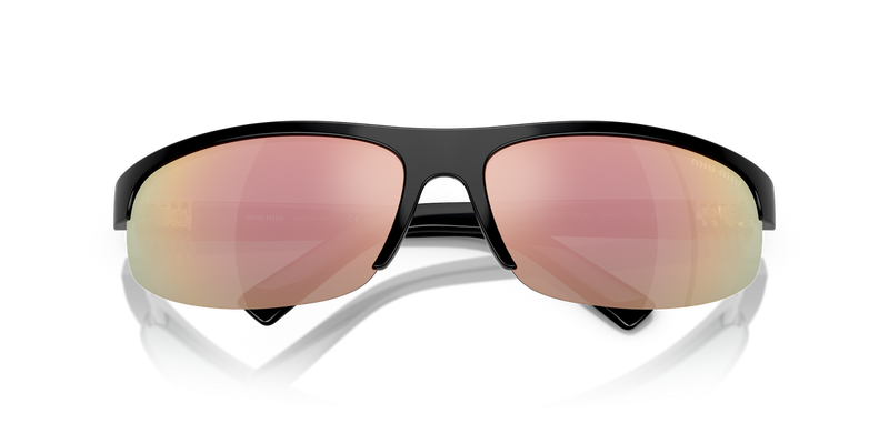 Miu Miu MU A02SF in Black - Alternate View