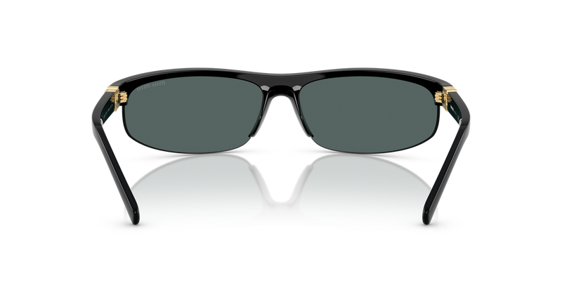 Miu Miu MU A02SF in Black - Alternate View