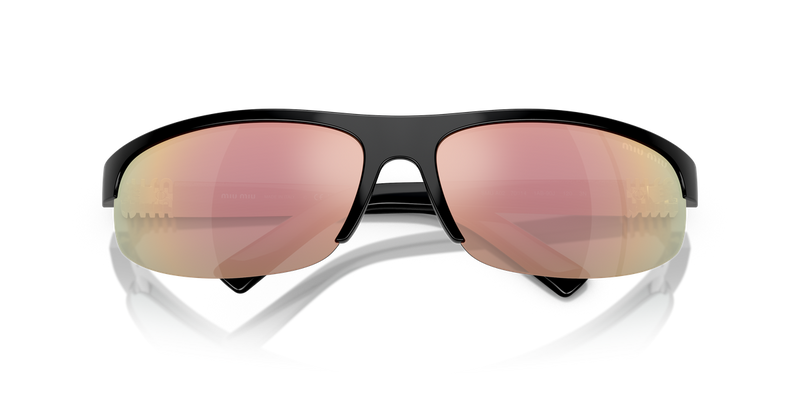 Miu Miu MU A02S in Black - Alternate View
