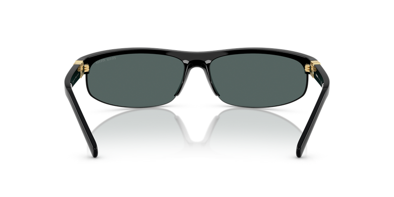 Miu Miu MU A02S in Black - Alternate View