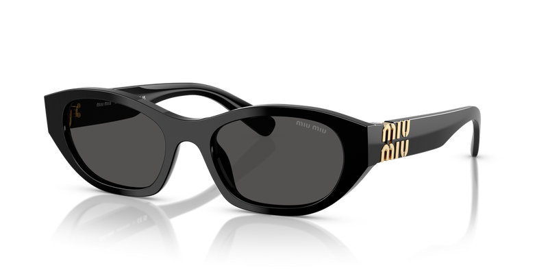 Miu Miu MU A03SF in Black - Alternate View