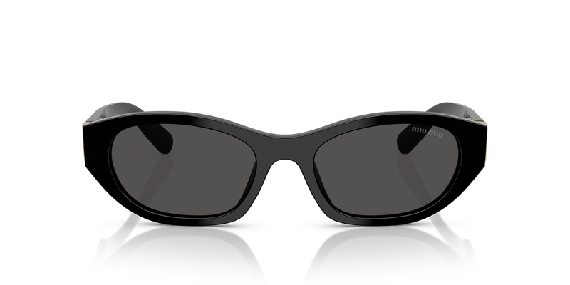 Miu Miu MU A03SF in Black - Alternate View