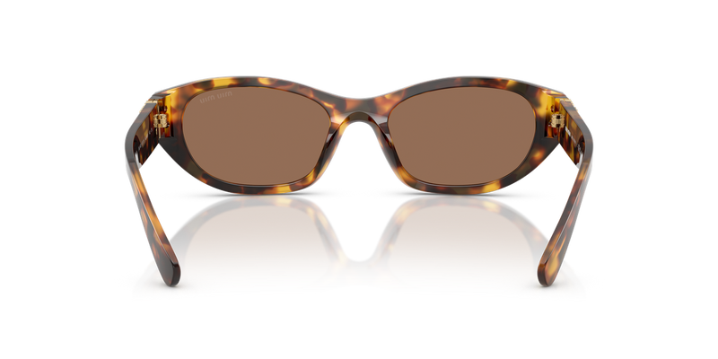 Miu Miu MU A03S in Honey Havana - Alternate View