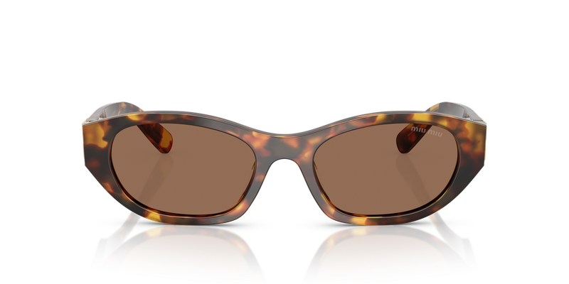 Miu Miu MU A03S in Honey Havana - Alternate View