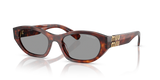Havana Mahogany / Grey (21C40O)