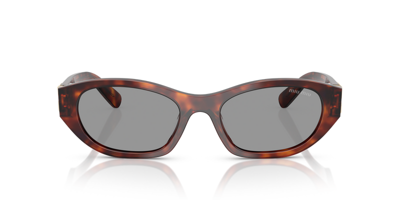 Miu Miu MU A03S in Havana Mahogany - Alternate View