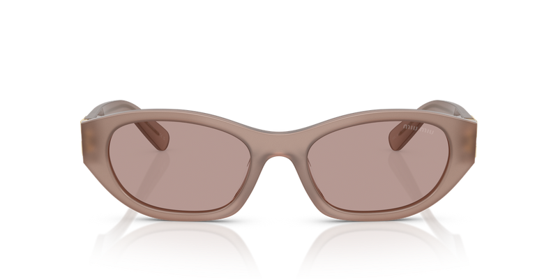 Miu Miu MU A03S in Grey - Alternate View