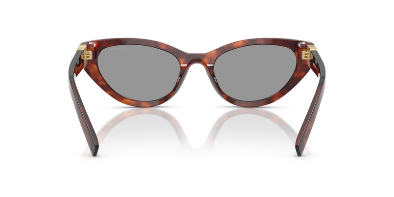 Miu Miu MU A04SF in Havana Mahogany - Alternate View