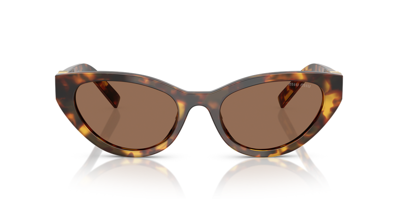 Miu Miu MU A04S in Havana Honey - Alternate View