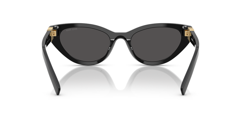 Miu Miu MU A04S in Black - Alternate View