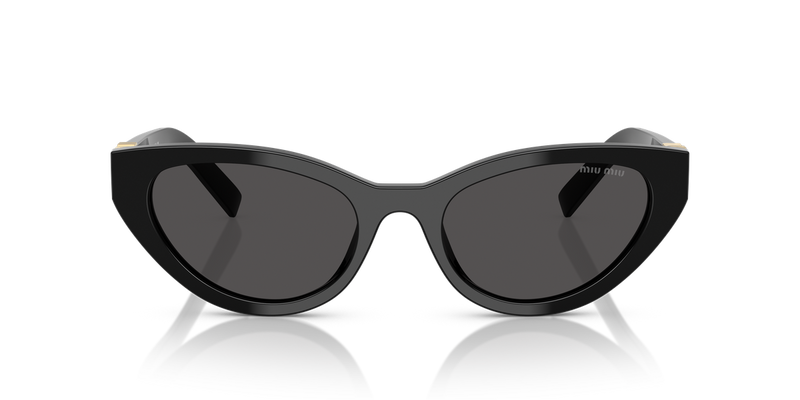 Miu Miu MU A04S in Black - Alternate View