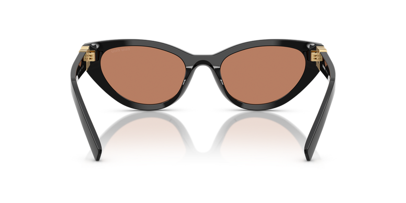 Miu Miu MU A04S in Black - Alternate View
