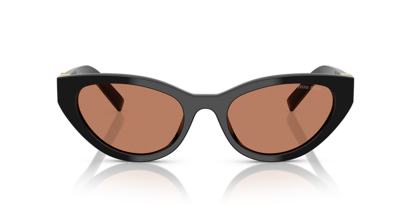 Miu Miu MU A04S in Black - Alternate View