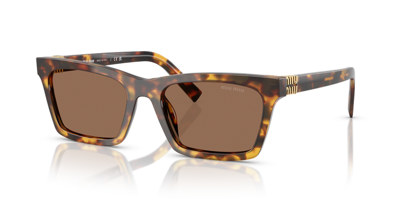 Miu Miu MU A05S in Honey Havana - Alternate View