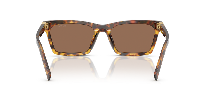 Miu Miu MU A05S in Honey Havana - Alternate View