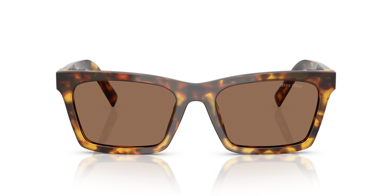 Miu Miu MU A05S in Honey Havana - Alternate View