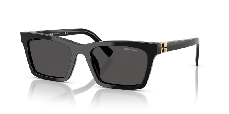 Miu Miu MU A05S in Black - Alternate View