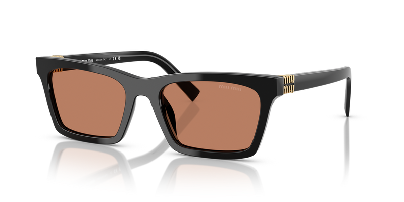 Miu Miu MU A05S in Black - Alternate View