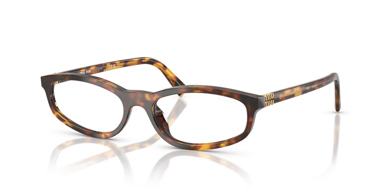 Miu Miu MU A06SF in Honey Havana - Alternate View
