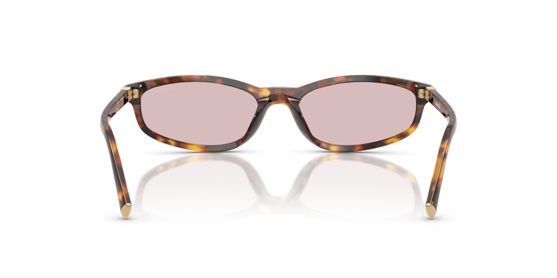 Miu Miu MU A06SF in Honey Havana - Alternate View