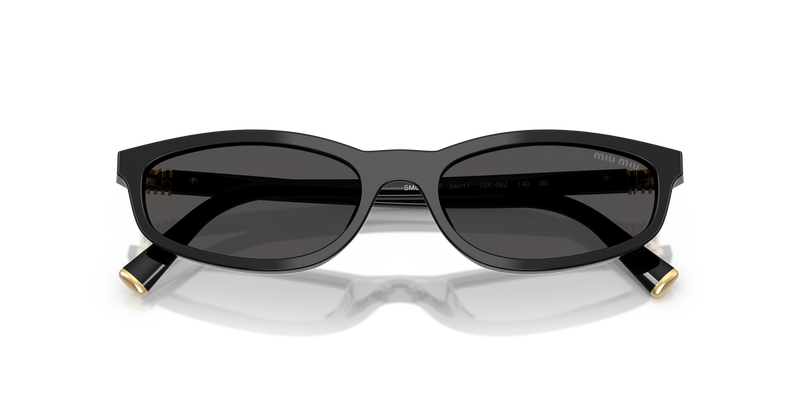 Miu Miu MU A06SF in Black - Alternate View