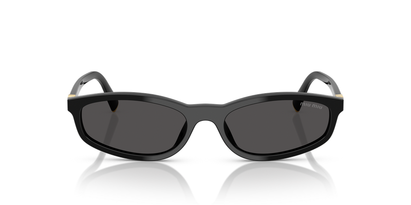 Miu Miu MU A06SF in Black - Alternate View
