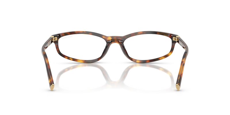 Miu Miu MU A06S in Honey Havana - Alternate View