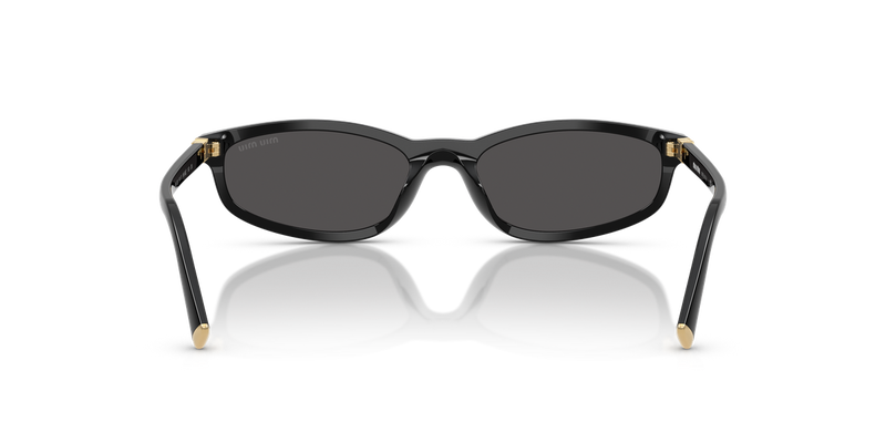 Miu Miu MU A06S in Black - Alternate View