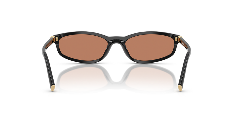 Miu Miu MU A06S in Black - Alternate View