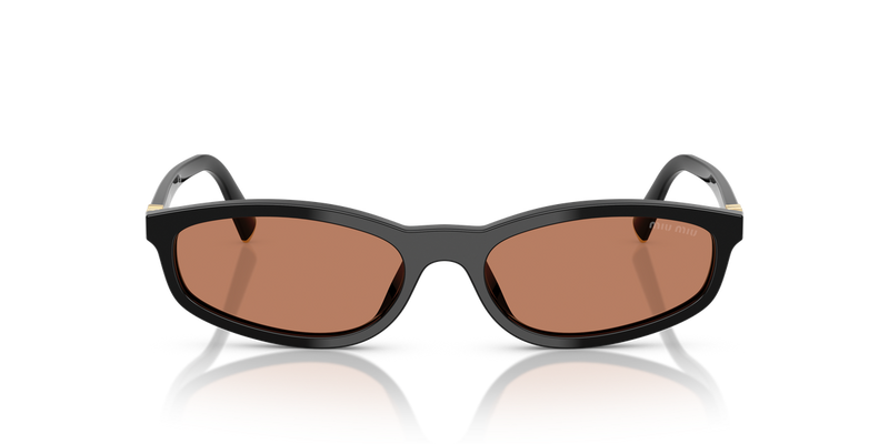 Miu Miu MU A06S in Black - Alternate View