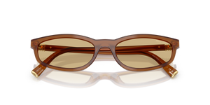 Opaline Amber / Yellow (22I10R)
