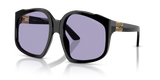 Black / Violet (16K01O)
