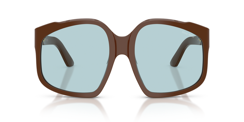 Miu Miu MU A07SF in Chocolate - Alternate View