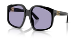 Black / Violet (16K01O)