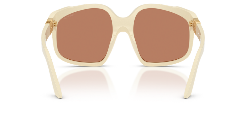 Miu Miu MU A07S in White Milk - Alternate View
